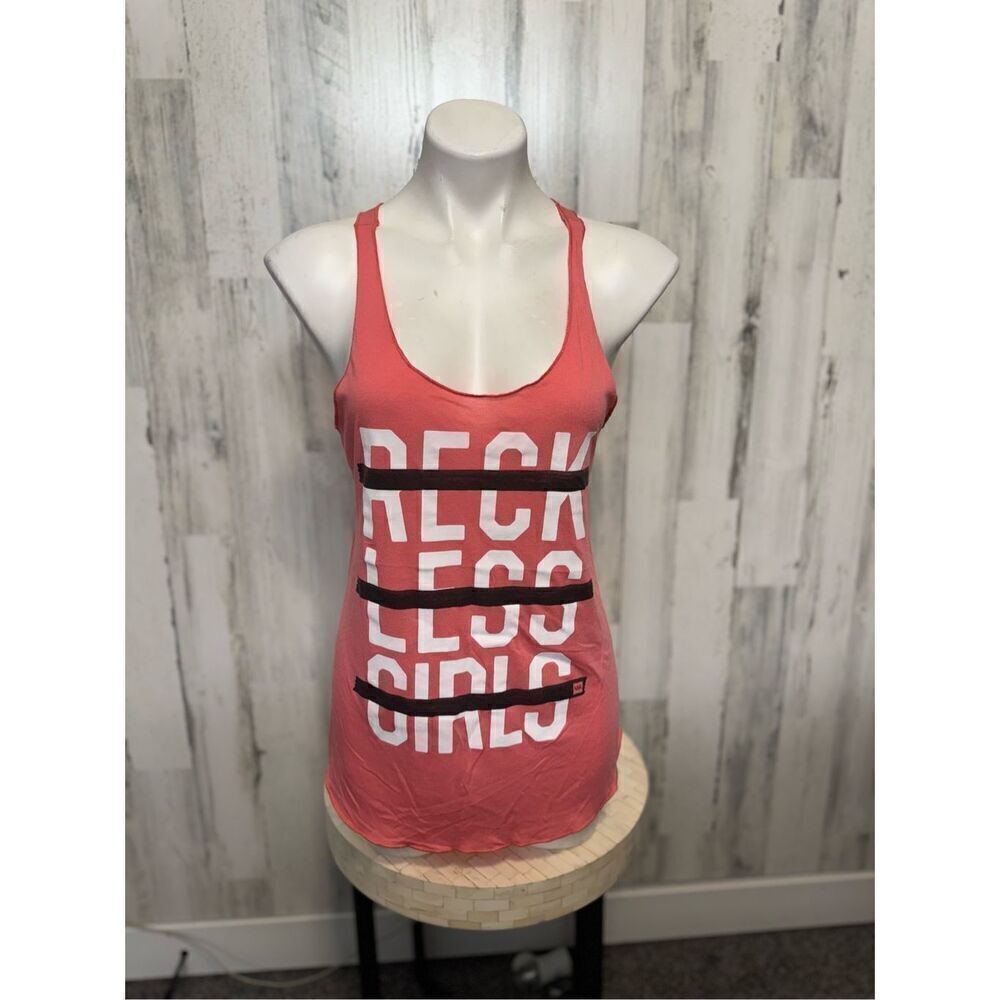 Pink tank top - Picture 2 of 6